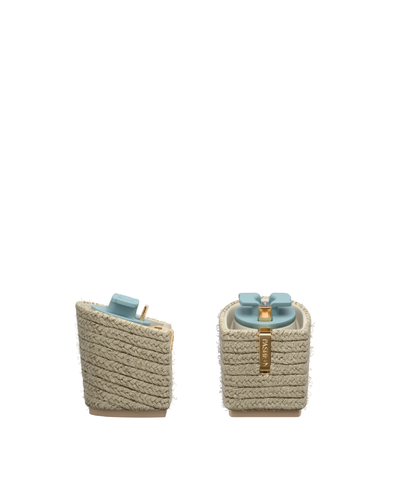 3 Inch Block Heel Kit Espadrille, 3-inch interchangeable block heel. Pashion convertible heels go from heel to flat and are customizable with interchangeable heel kits.