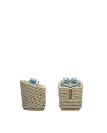 3 Inch Block Heel Kit Espadrille, 3-inch interchangeable block heel. Pashion convertible heels go from heel to flat and are customizable with interchangeable heel kits.