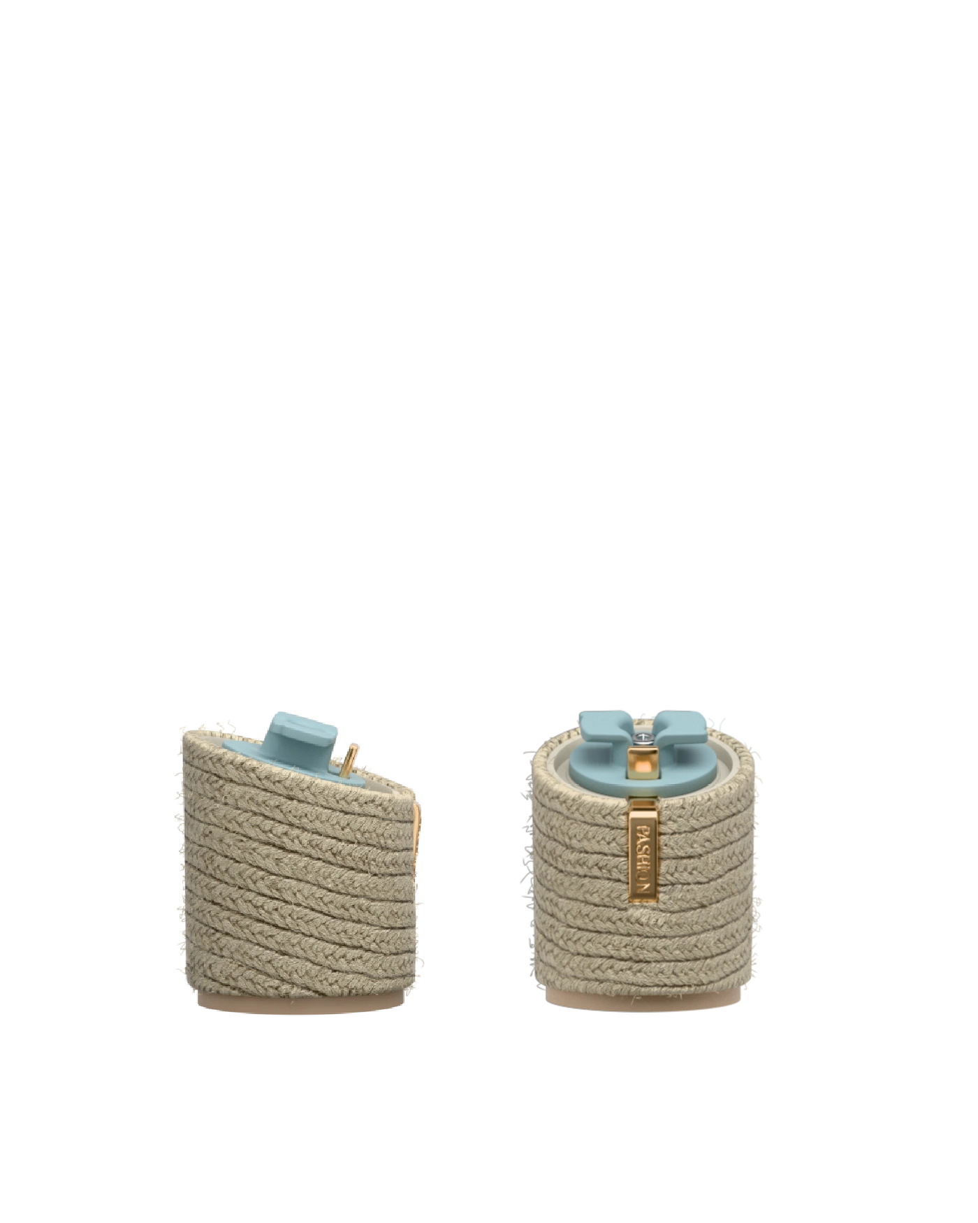 Cylinder Block Heel Kit 3 Espadrille, 3-inch interchangeable cylinder block heel. Pashion convertible heels go from heel to flat and are customizable with interchangeable heel kits.