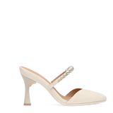 Flare Stiletto Heel Kit 4 Ivory