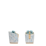 Embroidery Block Heel Kit