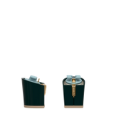 Block Heel Kit 3 Forest Green