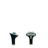 Stiletto Heel Kit 3 Forest Green