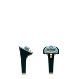 Stiletto Heel Kit 4 Forest Green