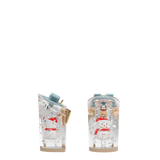 Transparent Block Heel Kit