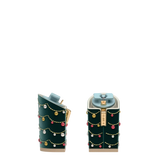 Embroidery Block Heel Kit