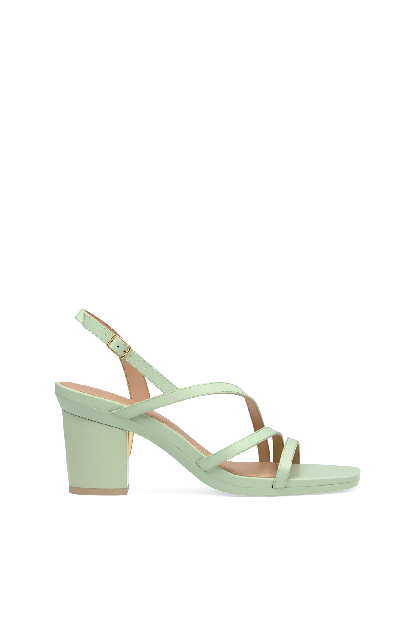 Block Heel Kit 3 Mint
