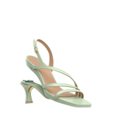Flare Stiletto Heel Kit 3 Mint