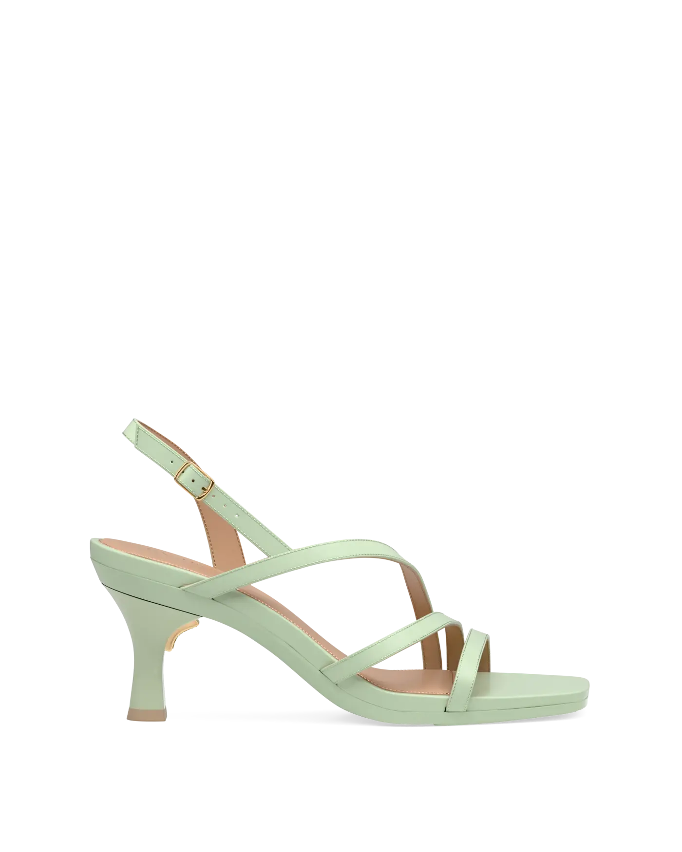 Flare Stiletto Heel Kit 3 Mint