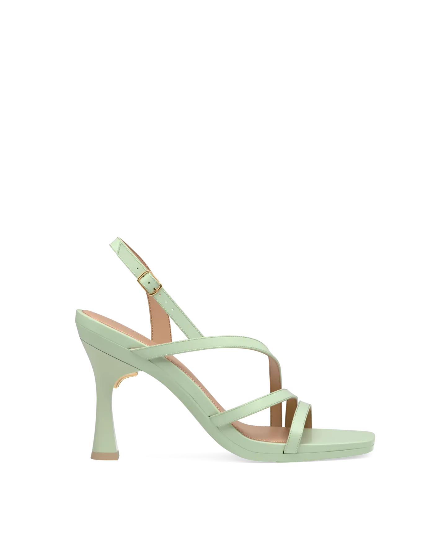 Flare Stiletto Heel Kit 4 Mint
