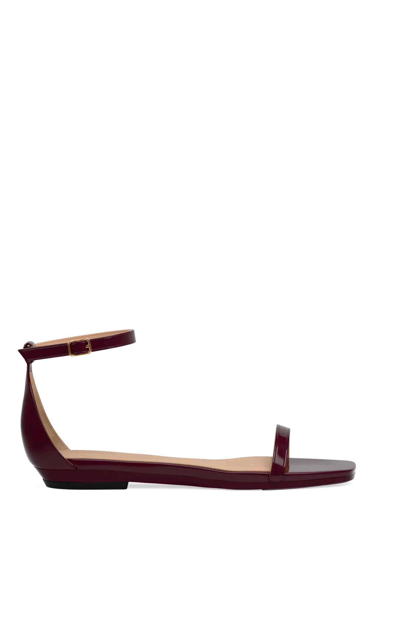 The Gigi - Cherry Mocha Patent