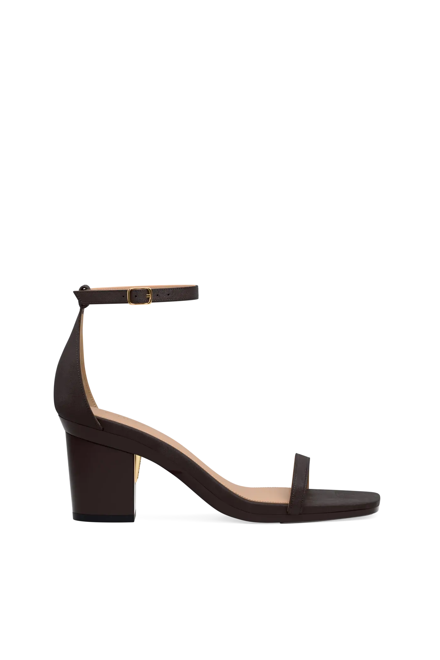 Block Heel Kit 3 Chocolate