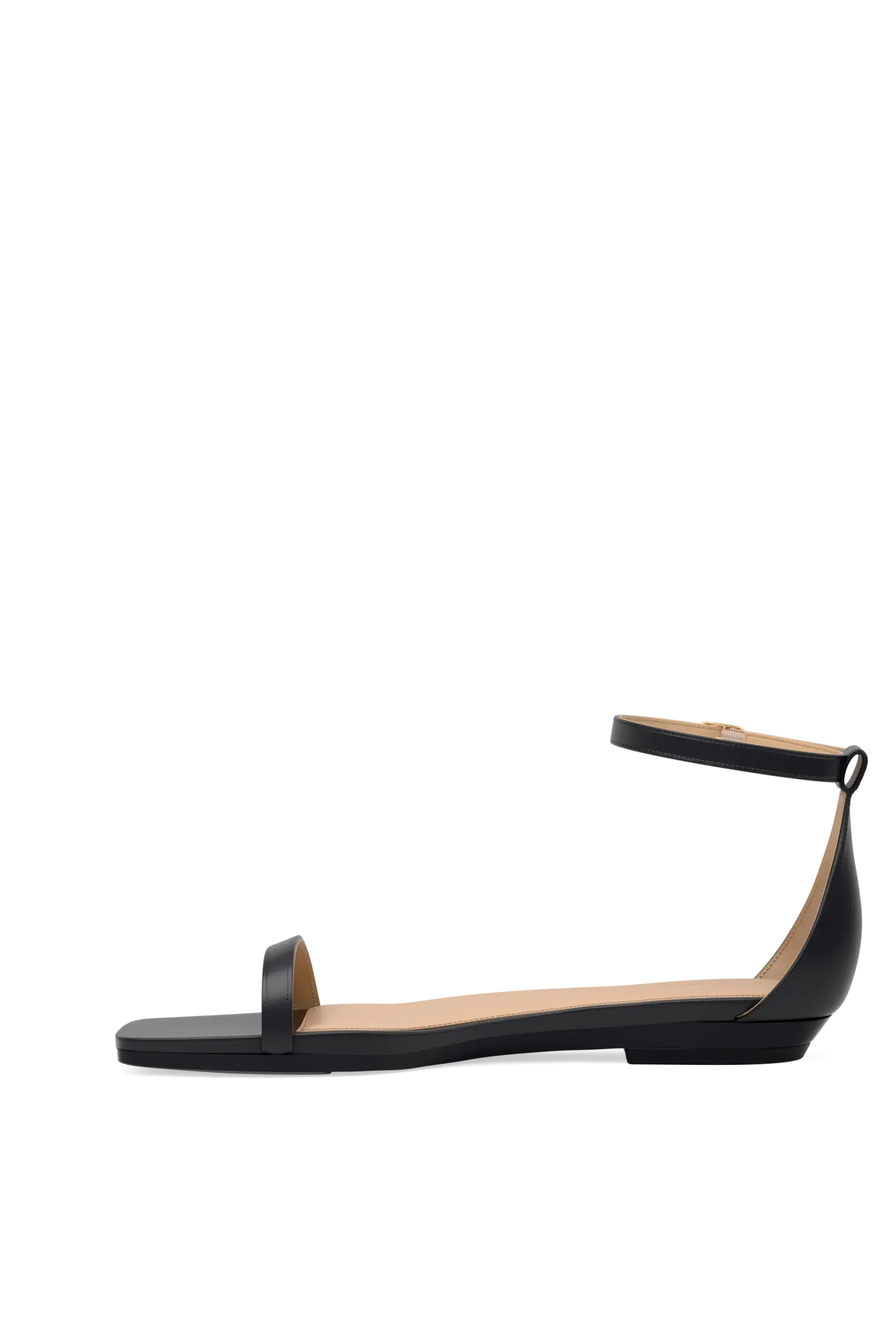 The Gigi - Coal Leather