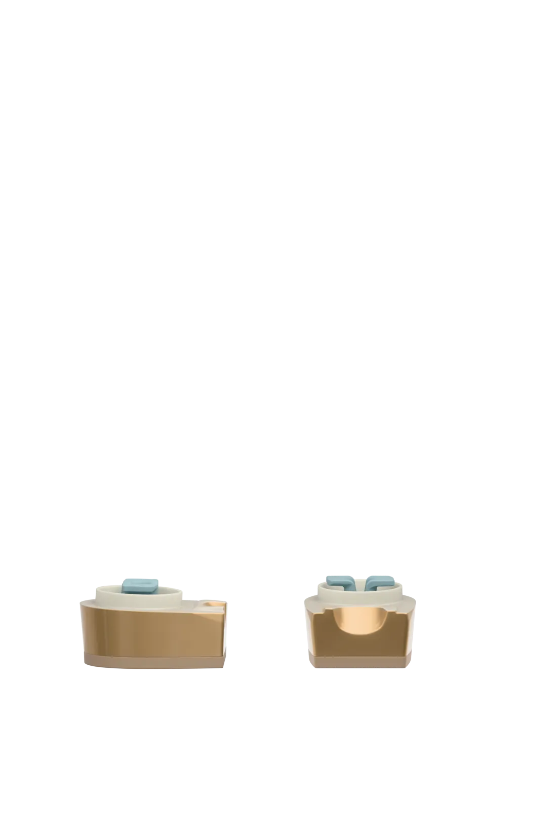 Block Heel Kit 1.5 Matte