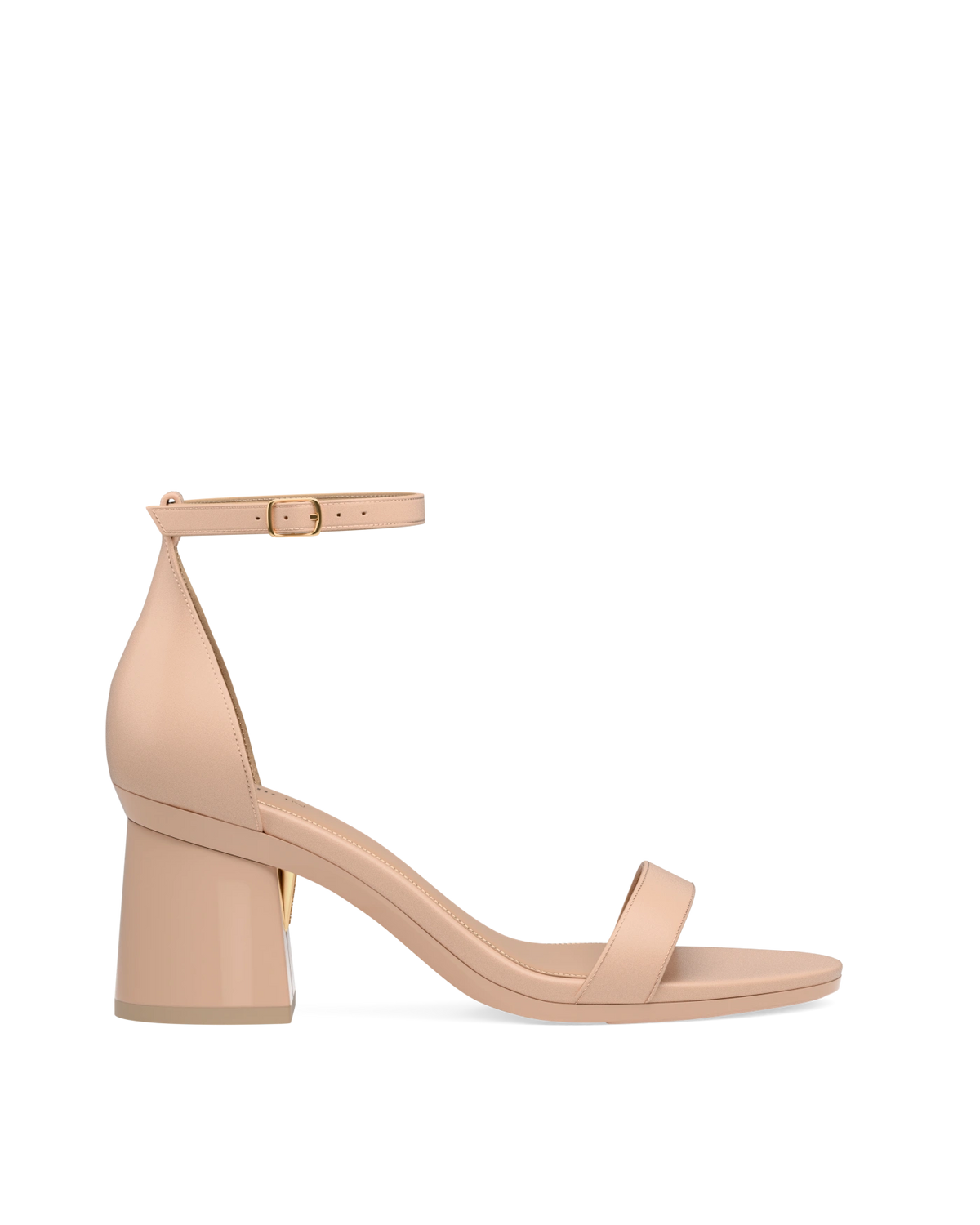 Flare Block Heel Kit 3 Sand