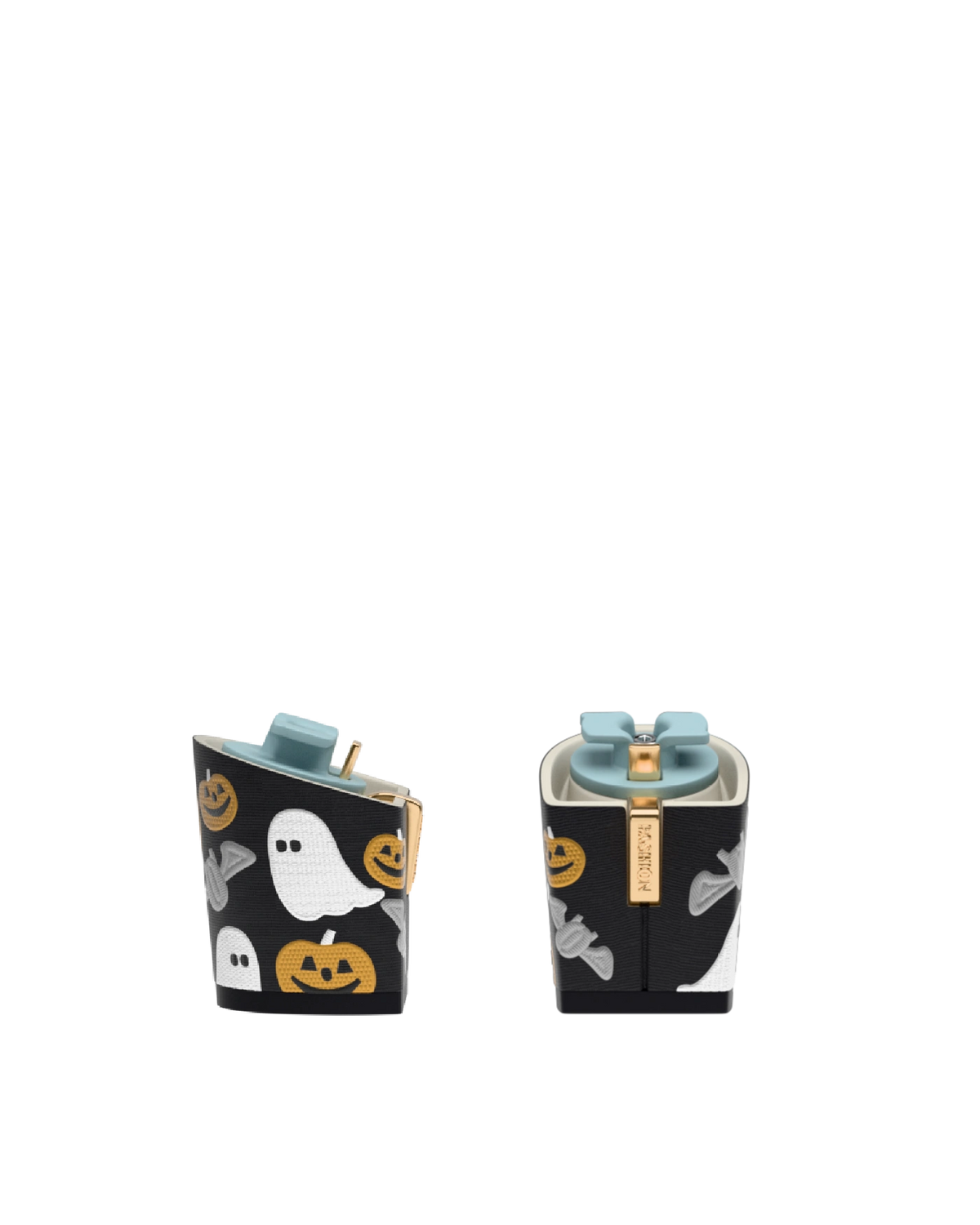 Block Heel Kit 3 Halloween Embroidery, 3-inch interchangeable block heel. Pashion convertible heels go from heel to flat and are customizable with interchangeable heel kits.