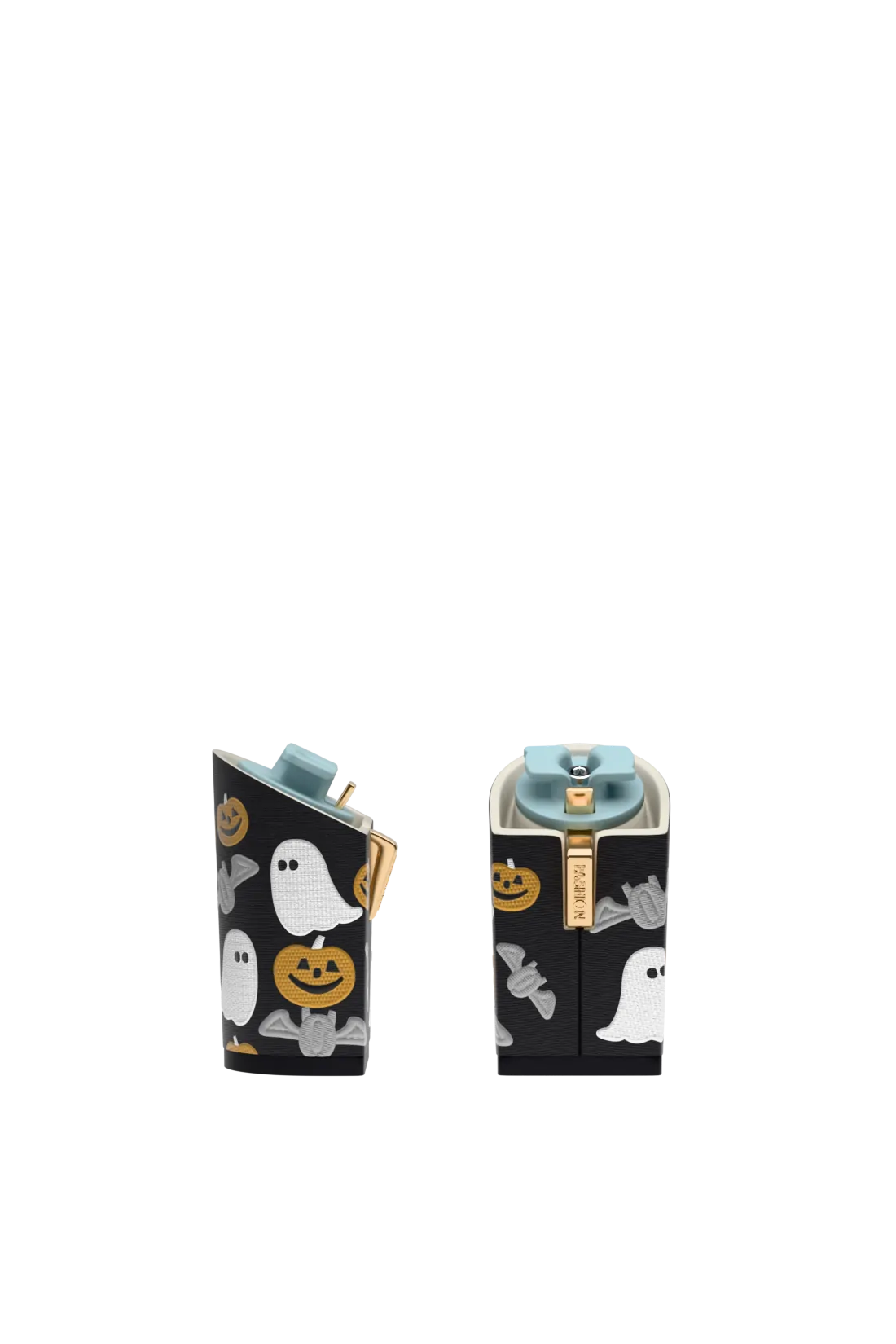 Block Heel Kit 4 Halloween Embroidery