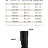 Harper Boot - Chocolate Leather 4 Block