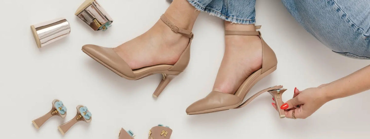 Pashion Footwear