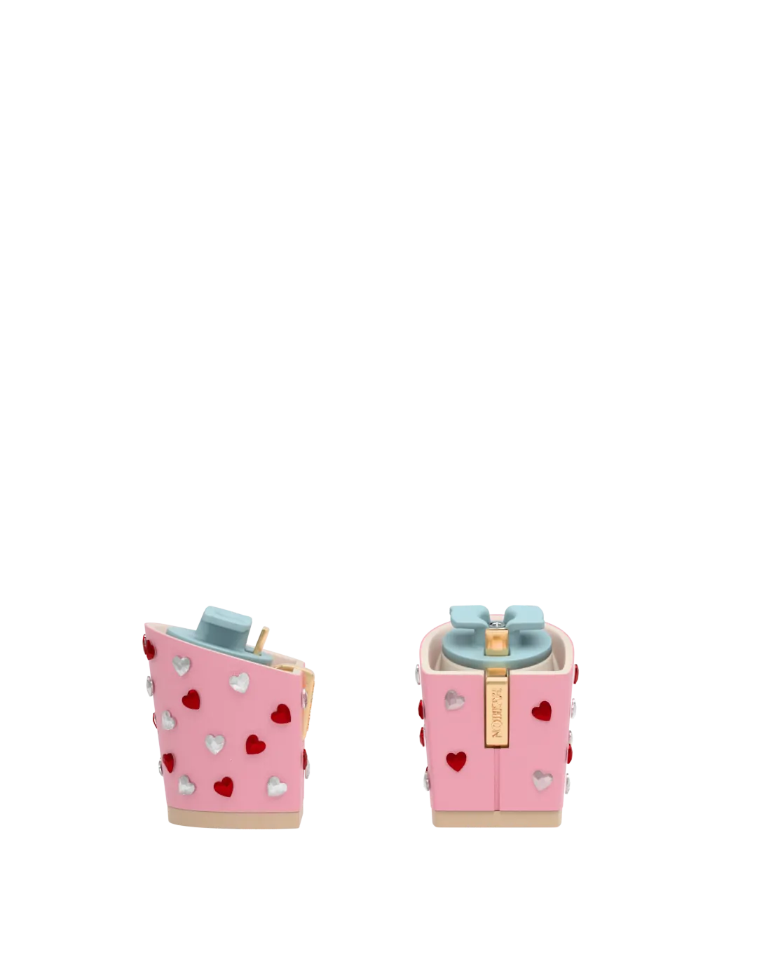 Embellished Block Heel Kit