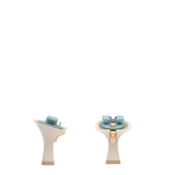 Flare Stiletto Heel Kit 3 Ivory