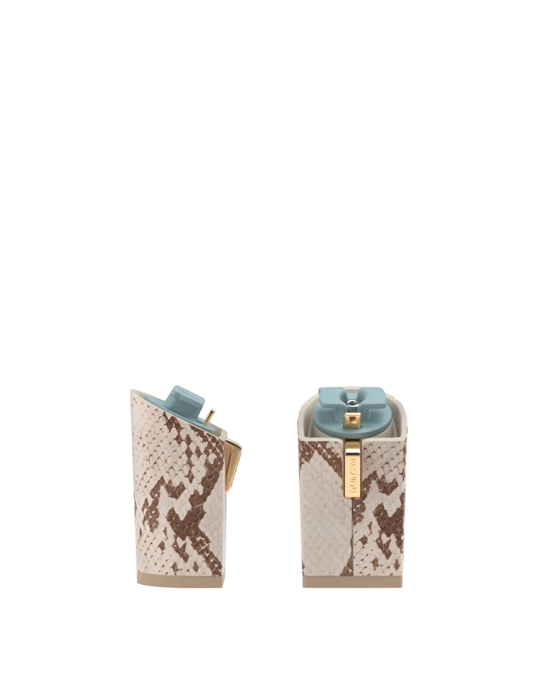 Texture Block Heel Kit