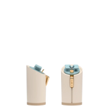 Cylinder Block Heel Kit 4 Ivory
