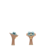 Flare Stiletto Heel Kit 3 Latte
