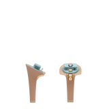 Stiletto Heel Kit 4 Latte
