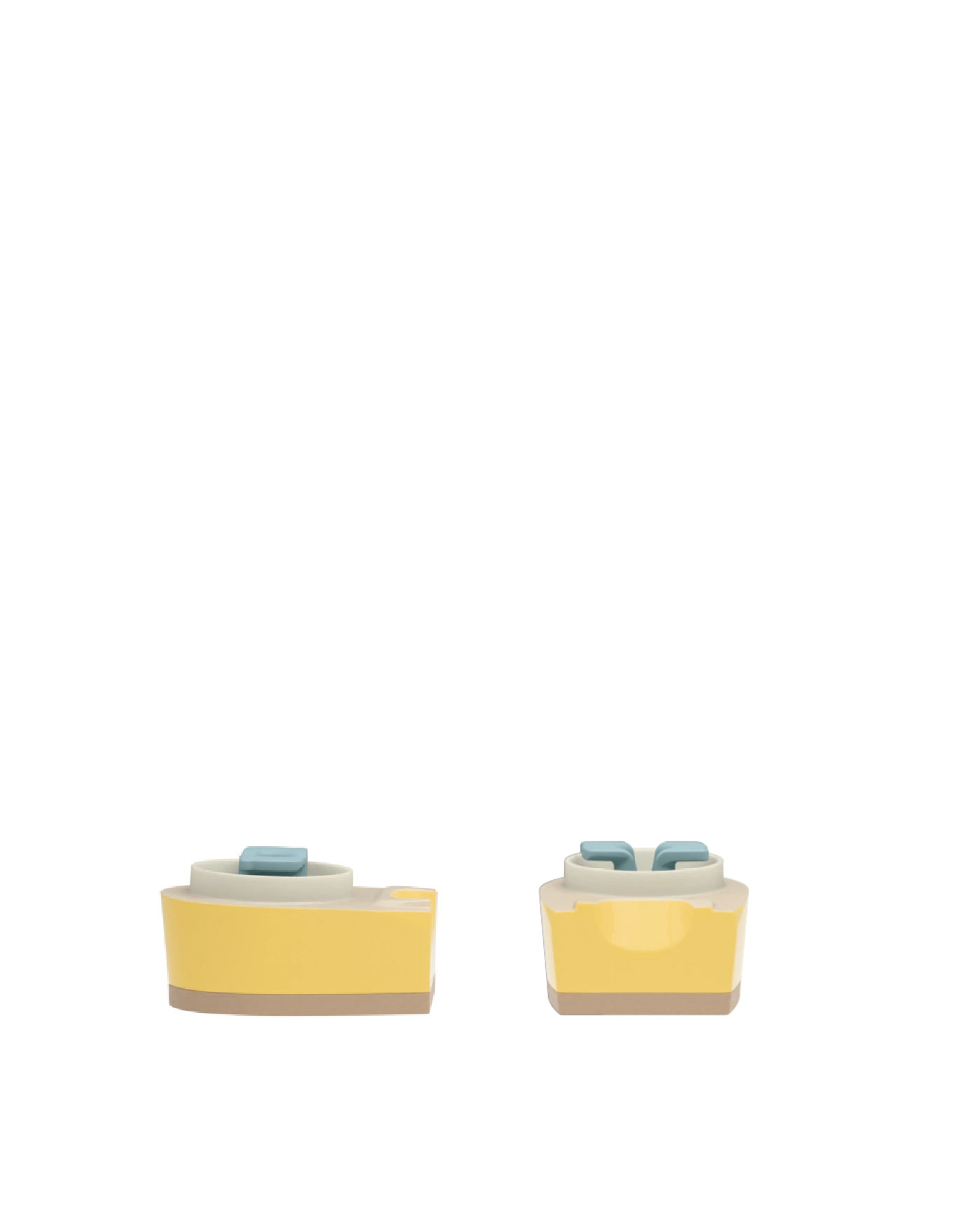 Block Heel Kit 1.5 Limoncello