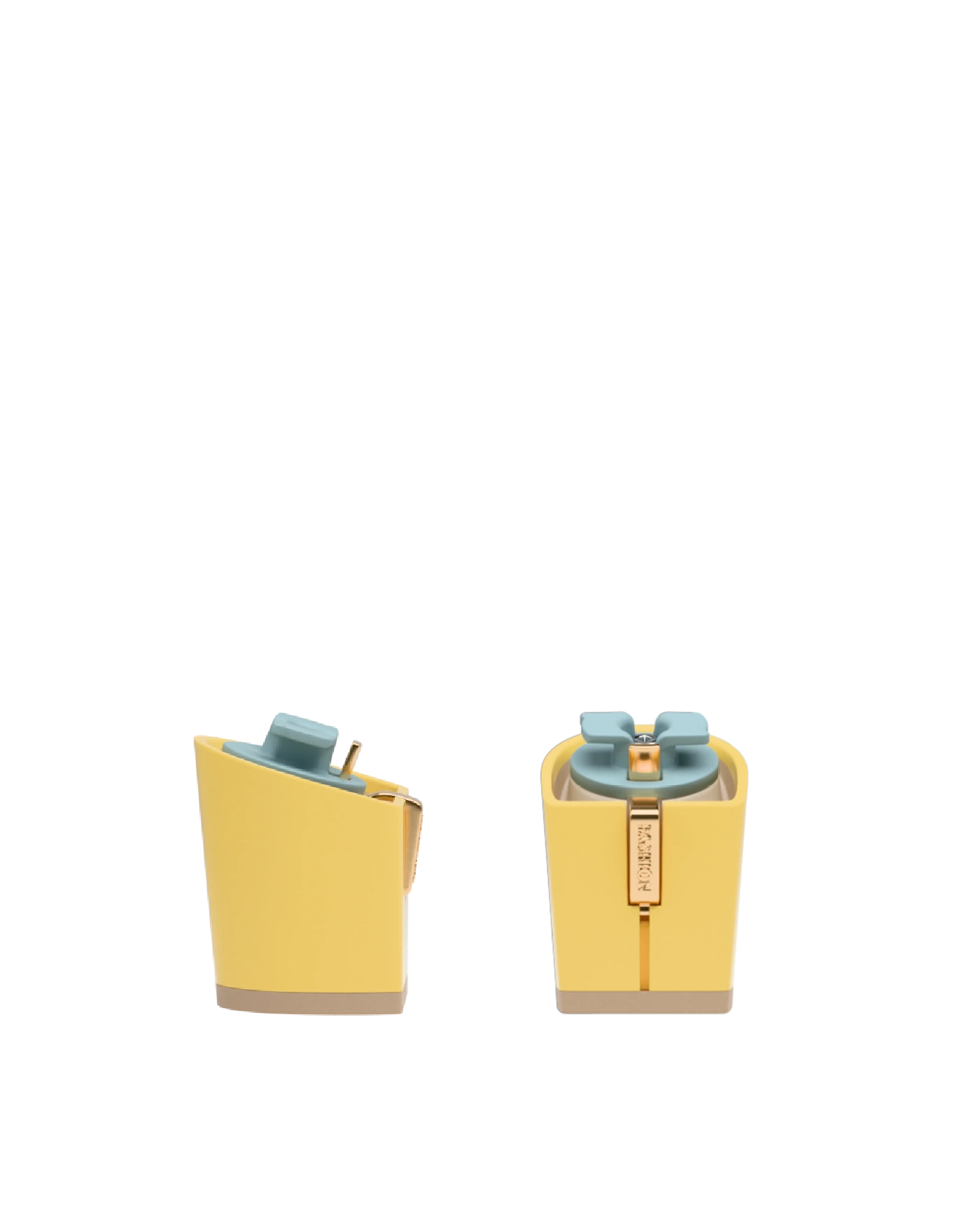 Block Heel Kit 3 Limoncello