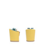 Block Heel Kit 3 Limoncello