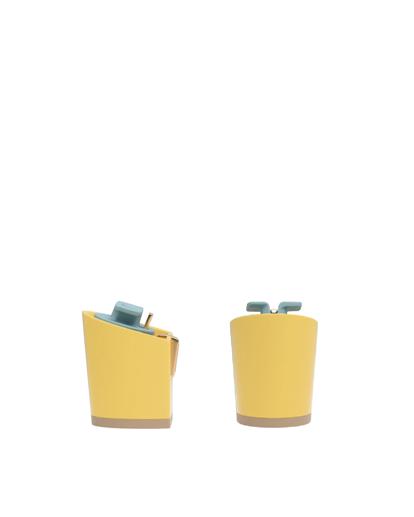 Block Heel Kit 3 Limoncello