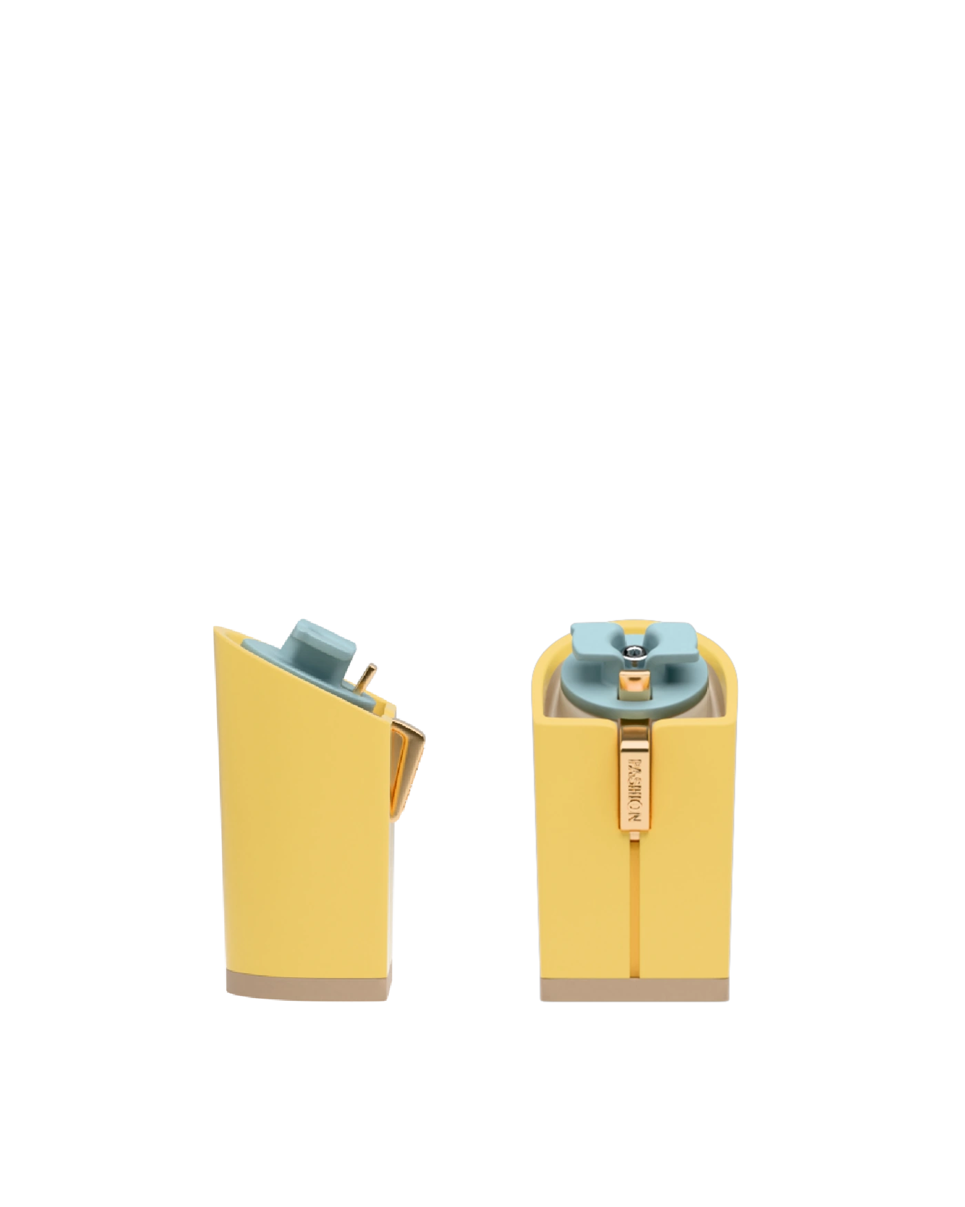 Block Heel Kit 4 Limoncello