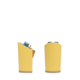 Block Heel Kit 4 Limoncello