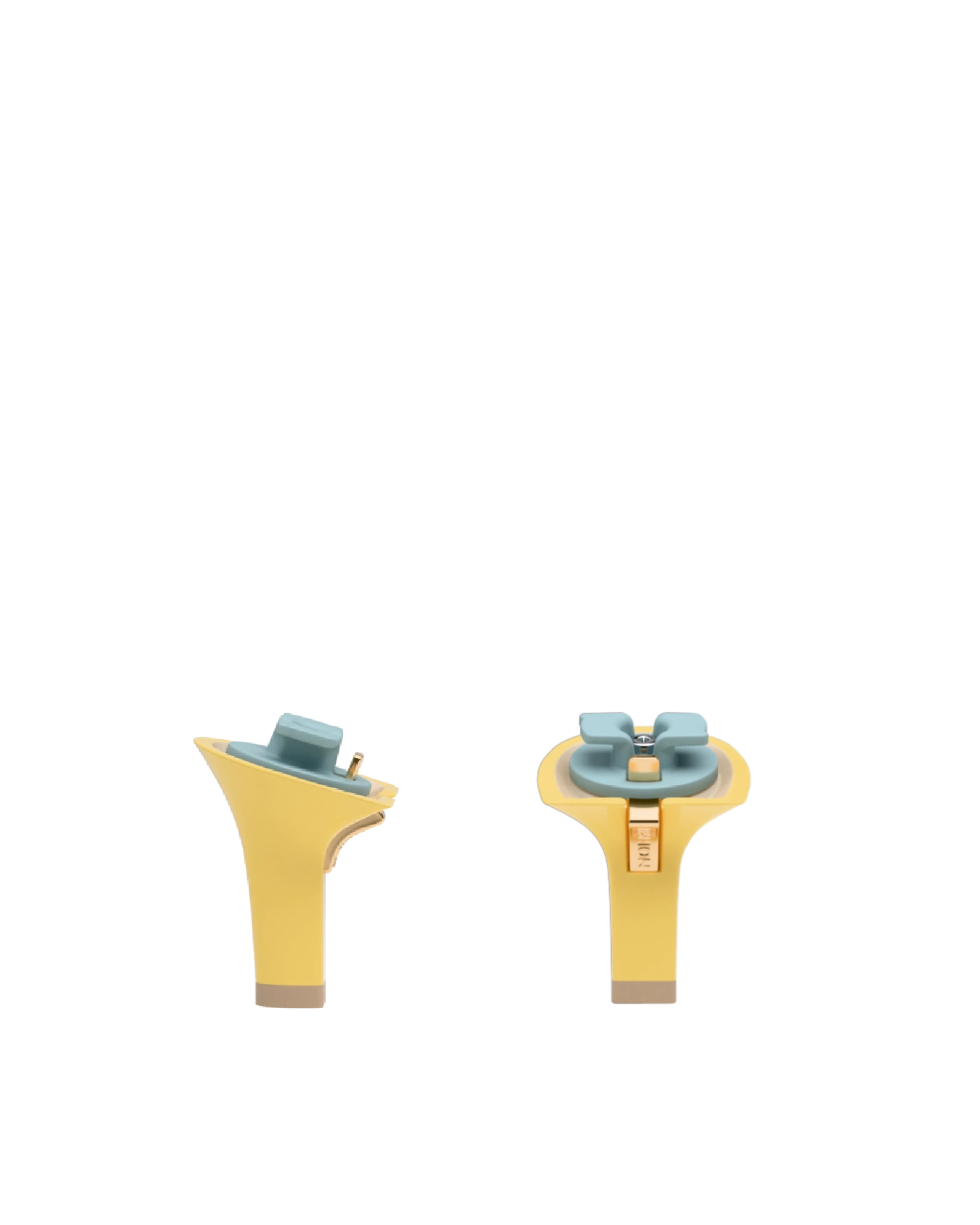 Stiletto Heel Kit 3 Limoncello