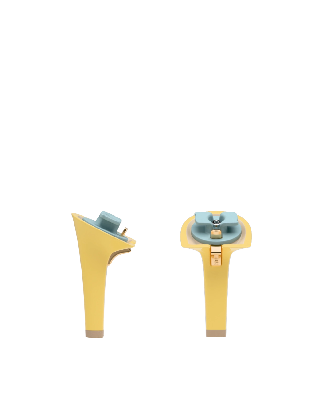 Stiletto Heel Kit 4 Limoncello