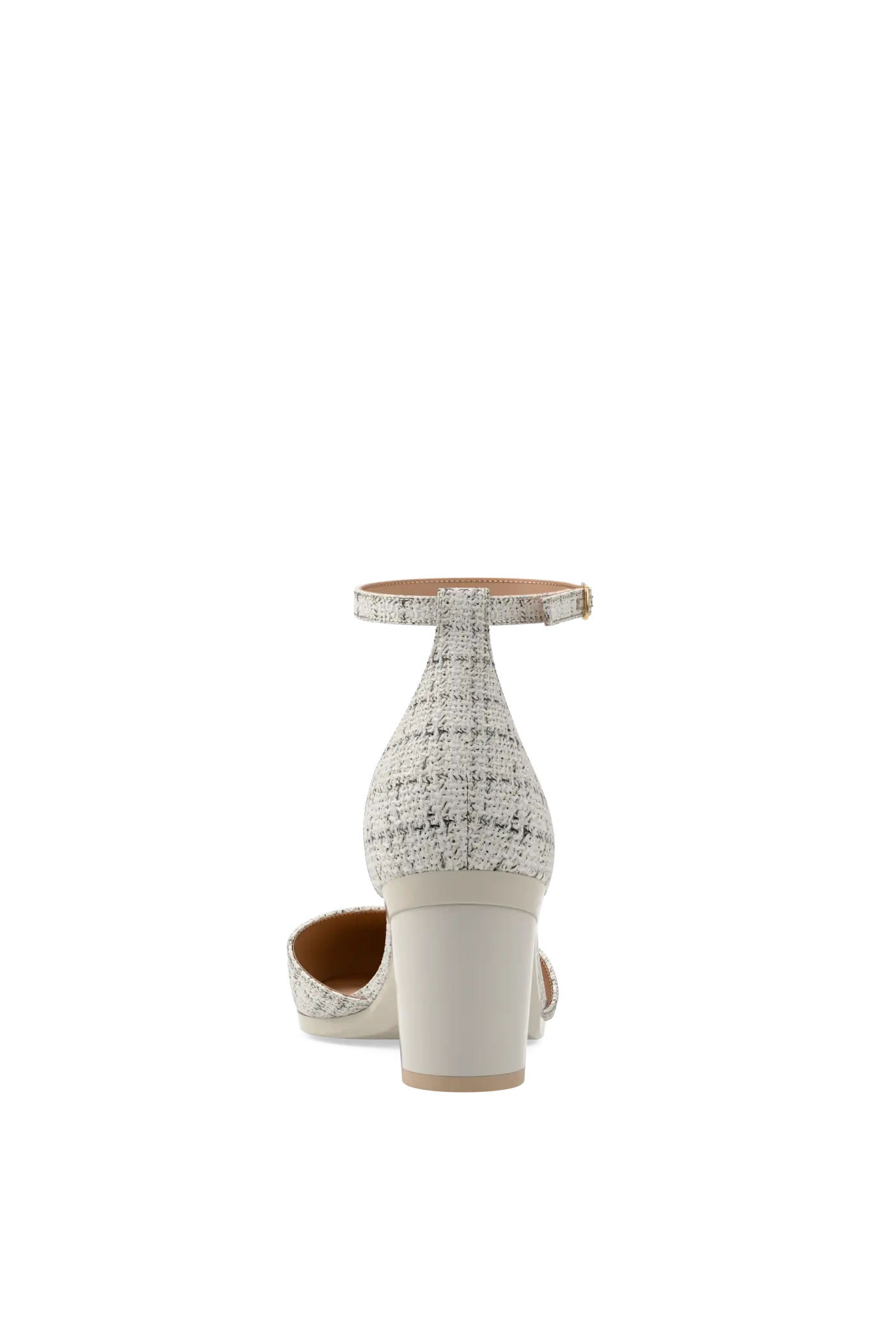 The Margot - Bone Tweed 3 Block