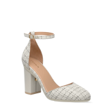 Margot D'Orsay - Bone Tweed 4 Block