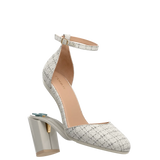 Margot D'Orsay - Bone Tweed 4 Block
