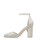 Margot D'Orsay - Bone Tweed 4 Block