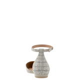 Margot D'Orsay - Bone Tweed