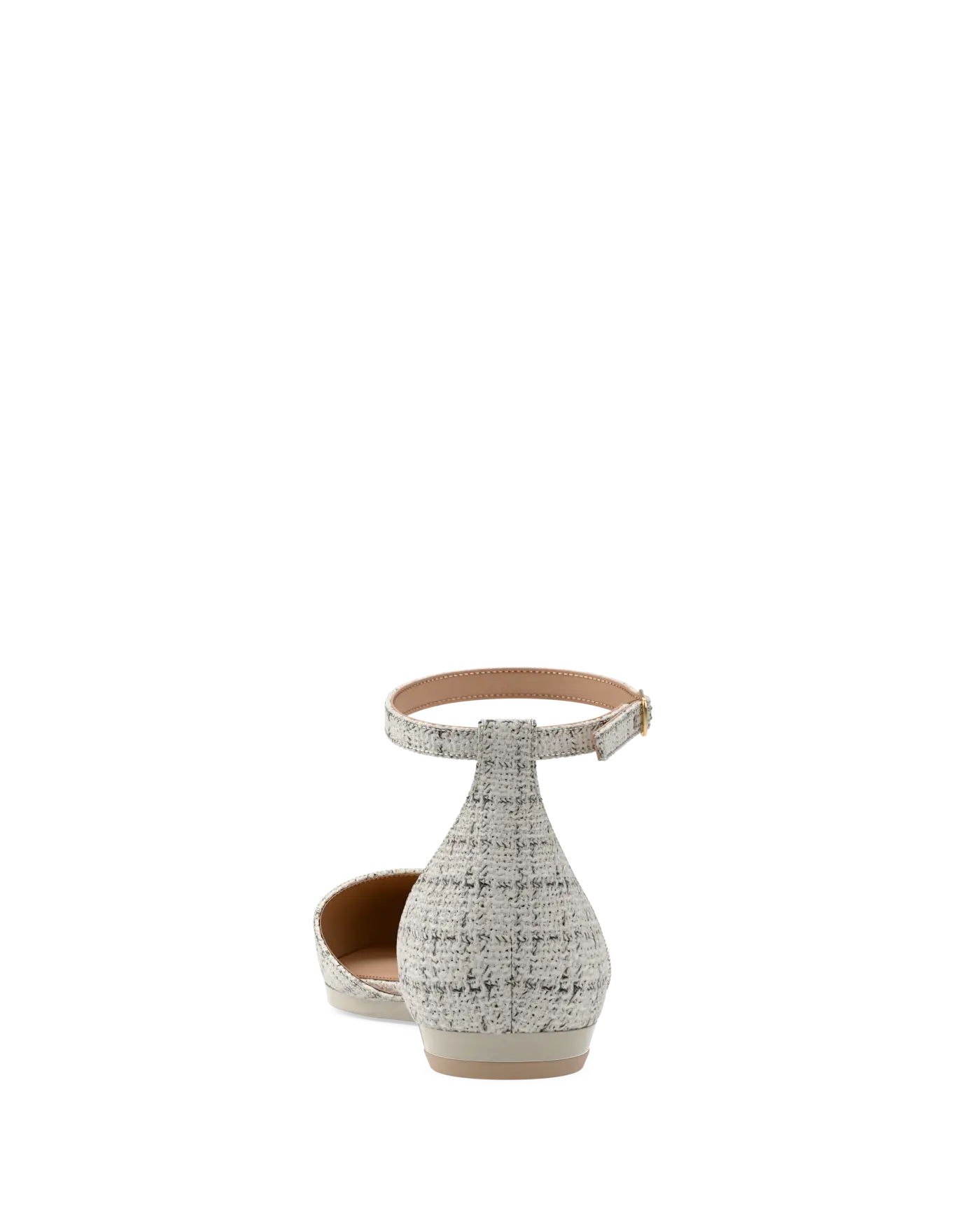 Margot D'Orsay - Bone Tweed