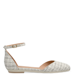 Margot D'Orsay - Bone Tweed