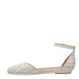 Margot D'Orsay - Bone Tweed