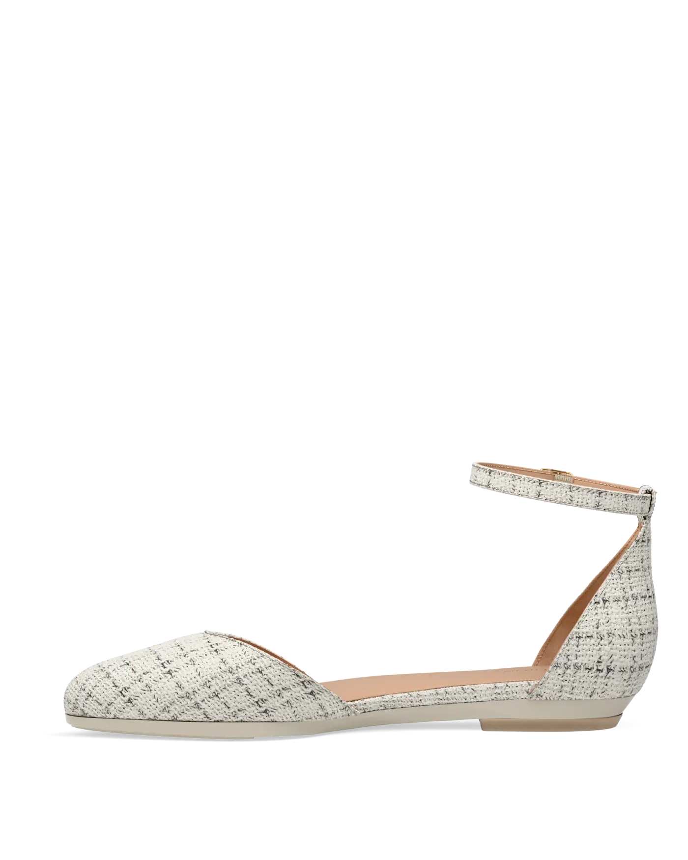 Margot D'Orsay - Bone Tweed
