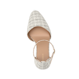 Margot D'Orsay - Bone Tweed 4 Block