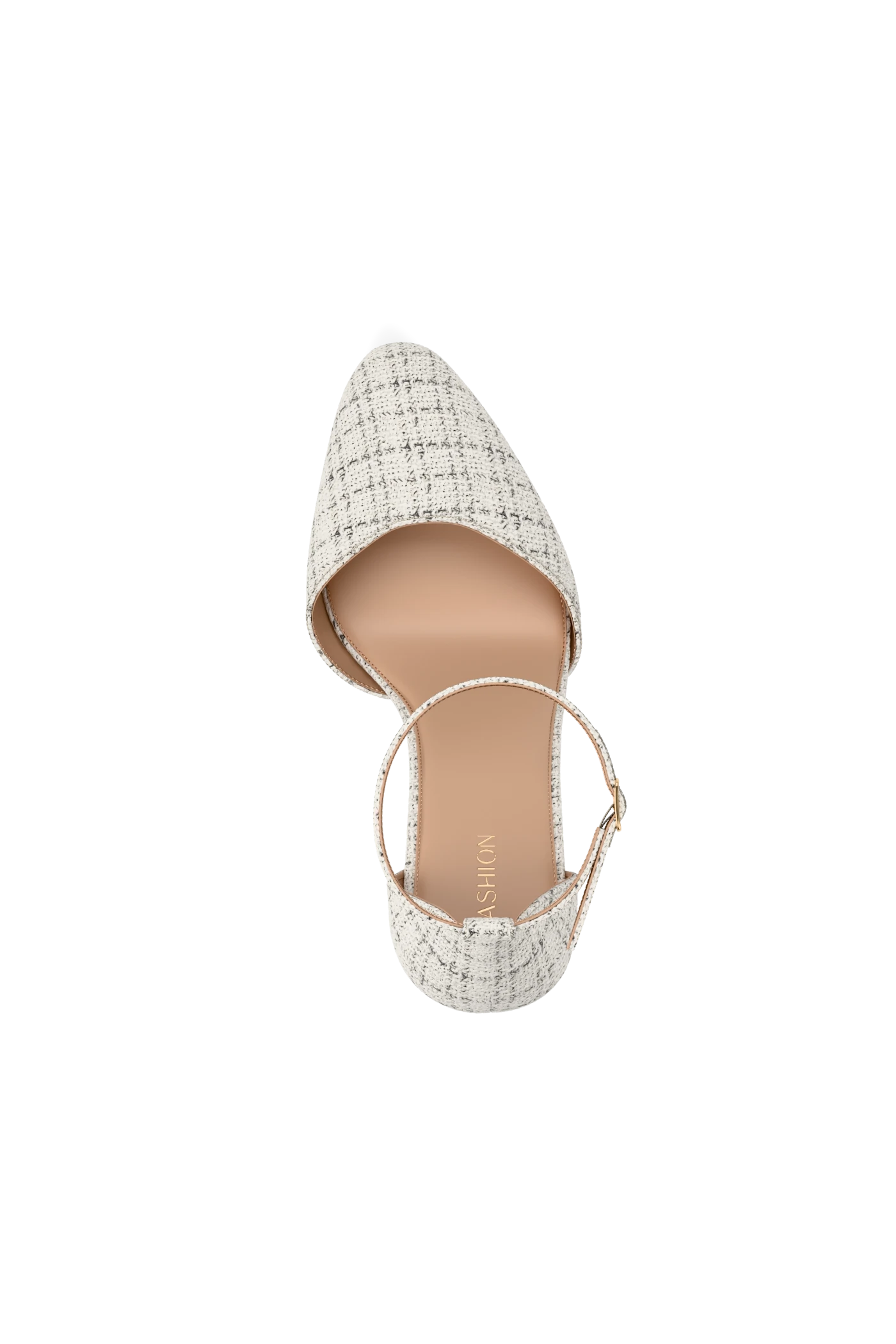 The Margot - Bone Tweed