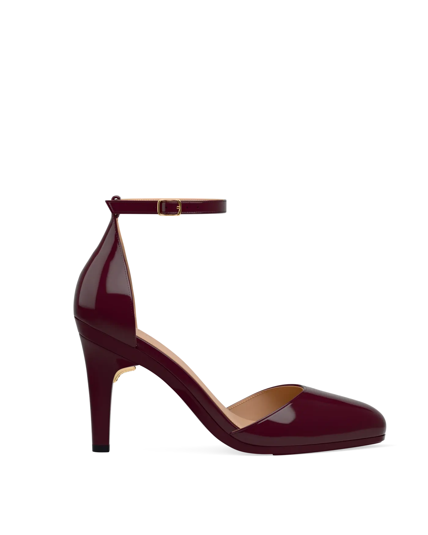 Stiletto Heel Kit 4 Cherry Mocha