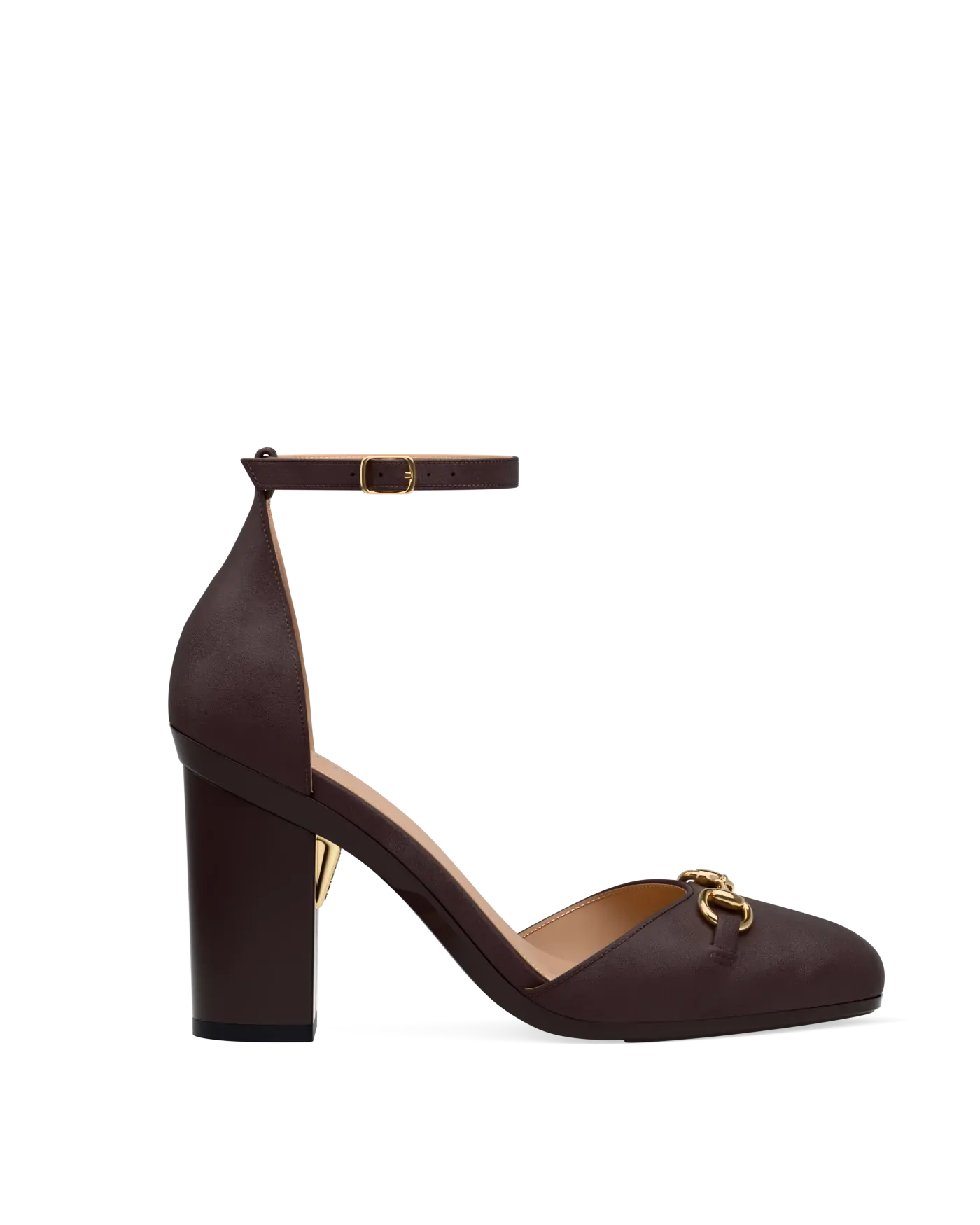 Block Heel Kit 4 Chocolate
